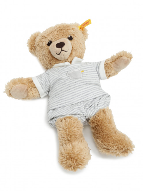 Плюшевый медведь в пижаме Steiff - Обтравка1
