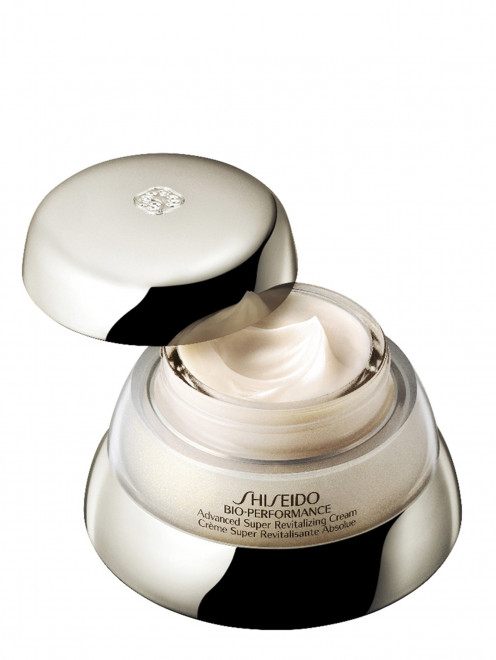  Улучшенный супервосстанавливающий крем - Bio-Performance, 50ml Shiseido - Обтравка1