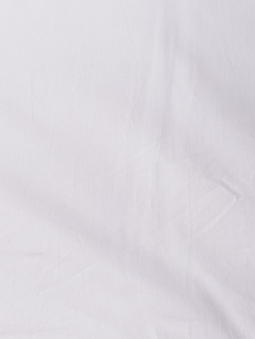 Одеяло пуховое из хлопка с окантовкой Frette - Деталь