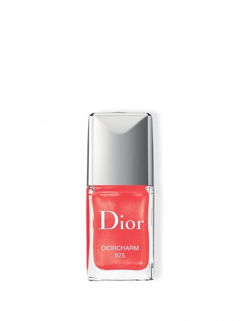 Лак для ногтей 675 Шарм Диор Dior Vernis Christian Dior - Общий вид