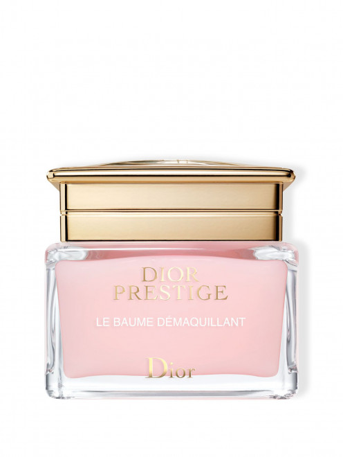 Очищающее масло-бальзам 150 мл Prestige Christian Dior - Общий вид