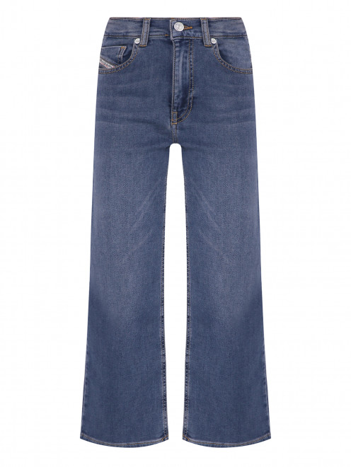 Прямые джинсы с высокой посадкой Diesel - Общий вид