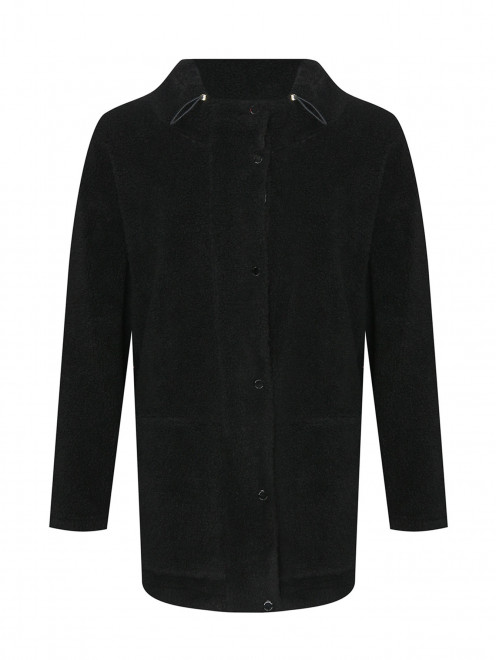 Куртка на кнопках с карманами Marina Rinaldi - Общий вид
