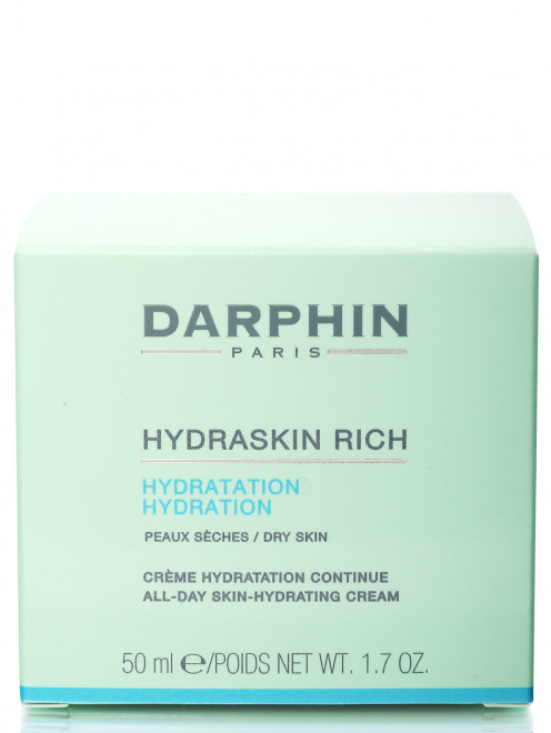  Насыщенный увлажняющий крем - Hydraskin, Face Care, 50ml Darphin - Модель Общий вид