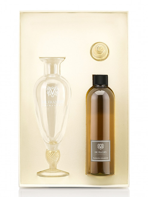 Набор с хрустальной вазой Giardini di Boboli 500 мл Home Fragrance Dr. Vranjes - Общий вид