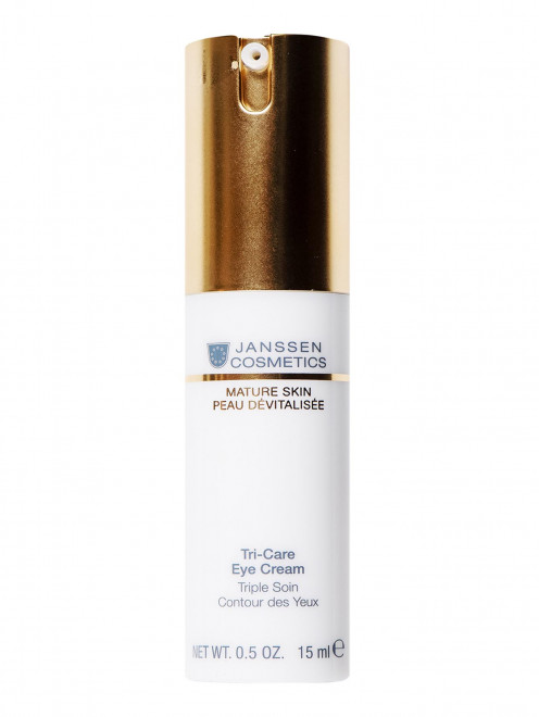 Омолаживающий крем для контура глаз Mature Skin, 15 мл Janssen Cosmetics - Общий вид