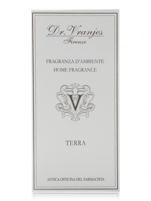 Ароматизатор воздуха - Terra, Home Fragrance, 500ml Dr. Vranjes - Обтравка1
