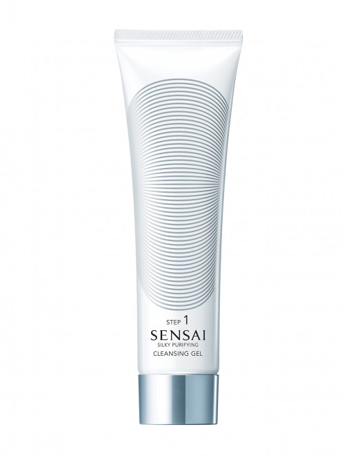 Очищающий гель для лица - Sensai Silky Purifying, 125ml Sensai - Общий вид