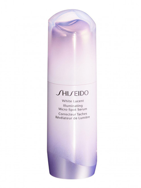 SHISEIDO White Lucent Осветляющая сыворотка против пигментных пятен, 30 мл Shiseido - Общий вид