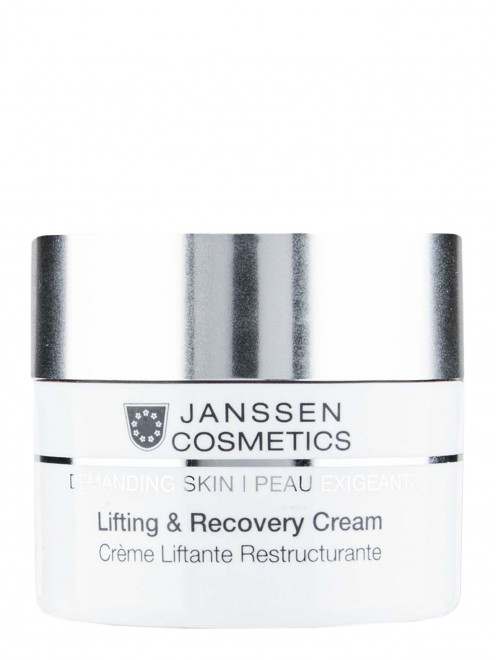Восстанавливающий крем с лифтинг-эффектом Demanding Skin, 50 мл Janssen Cosmetics - Общий вид