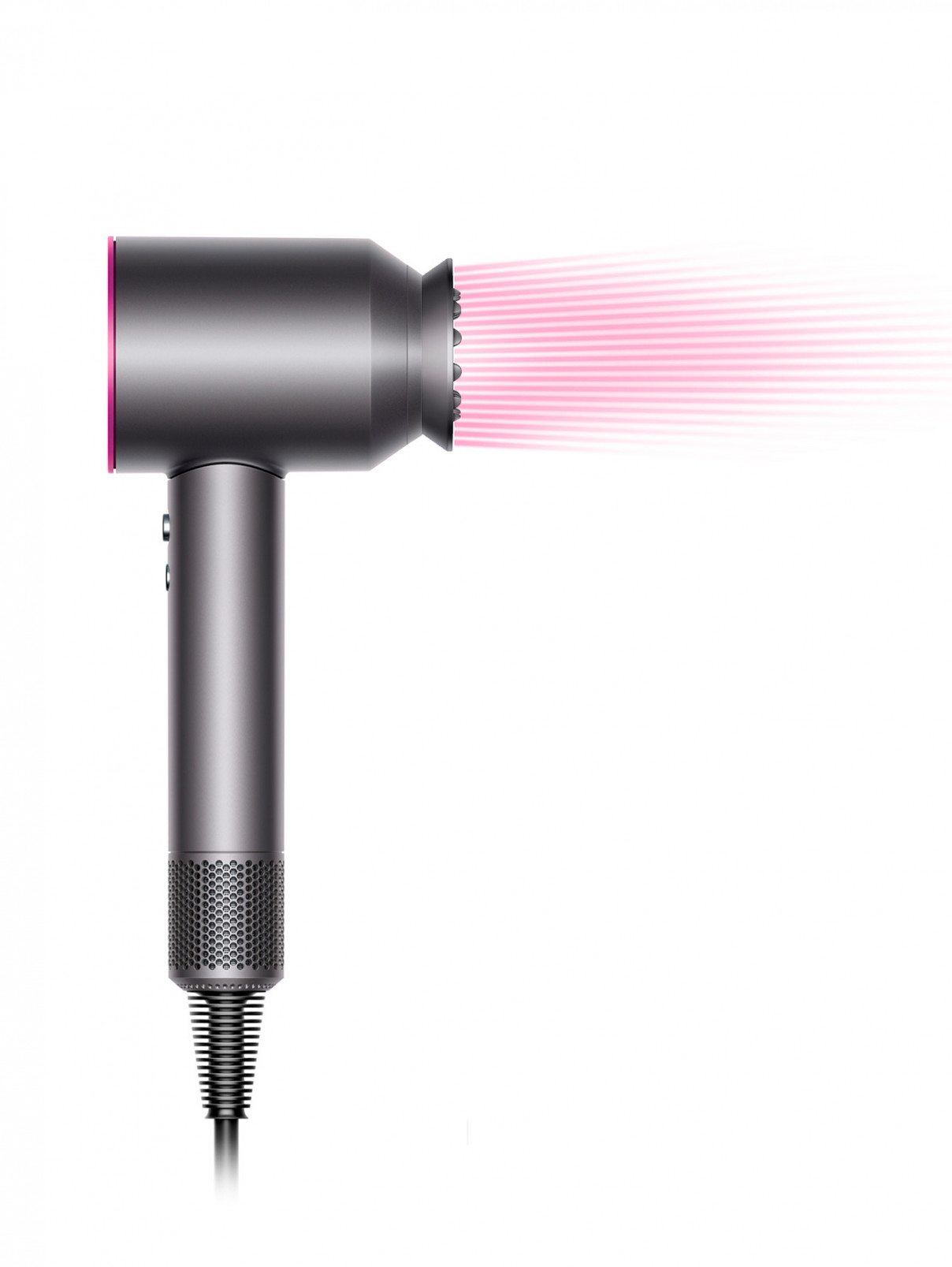 Dyson hd07 iron fuchsia