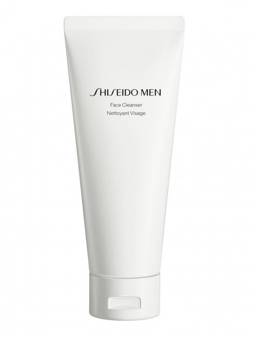  Очищающая пенка Face Care Shiseido - Общий вид