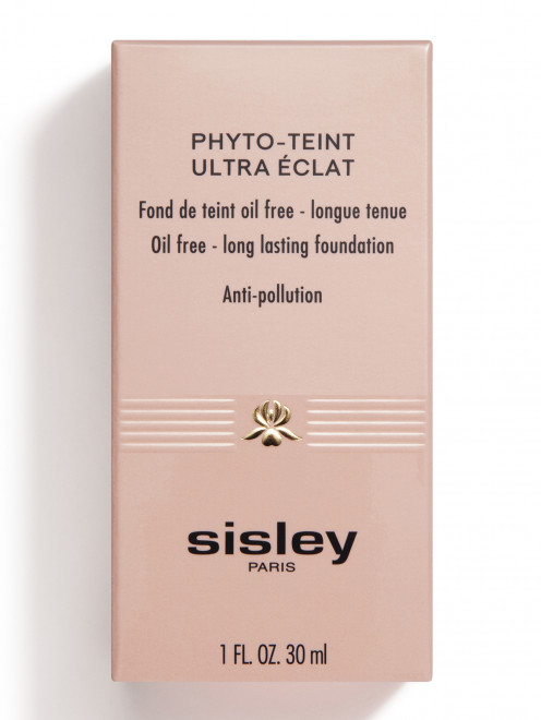 Фитотональный крем оттенок - №5+ карамельно-золотистый 30 мл Sisley - Обтравка1