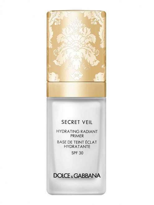  Увлажняющий праймер для сияния кожи Secret Veil , SPF30, 30 мл Dolce & Gabbana - Общий вид