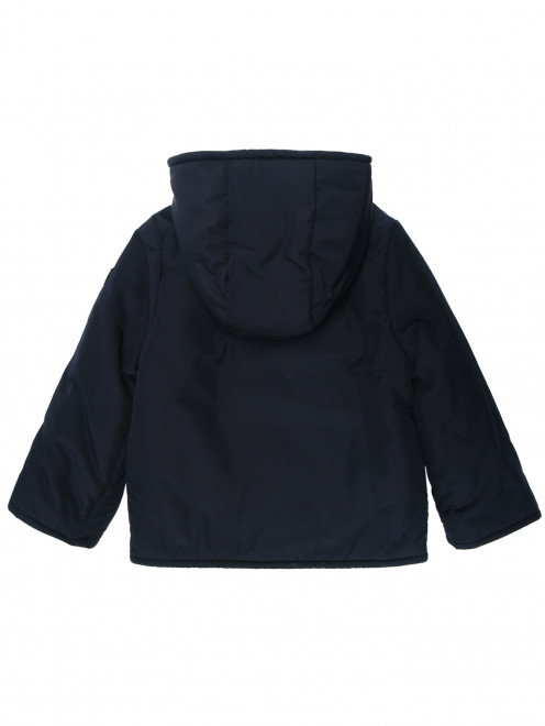 Куртка с капюшоном и карманами Il Gufo - Обтравка1