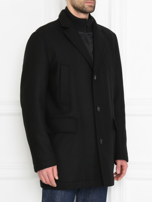 boss conway 2 coat