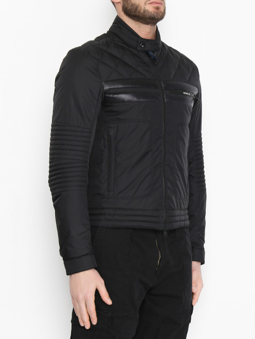 Куртка на молнии с карманами Moncler - МодельВерхНиз