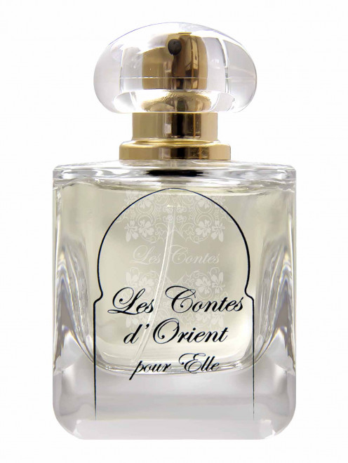 Парфюмерная вода-спрей D'Orient Pour Elle, 50 мл Les Contes - Общий вид