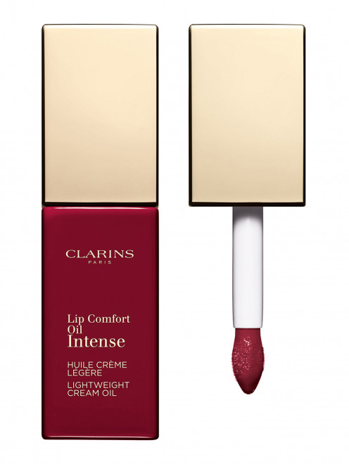 Масло-тинт для губ Intence tint oil оттенок - 08 Clarins - Общий вид