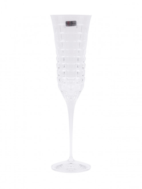 Бокал для шампанского из прозрачного стекла  Mario Cioni - Общий вид